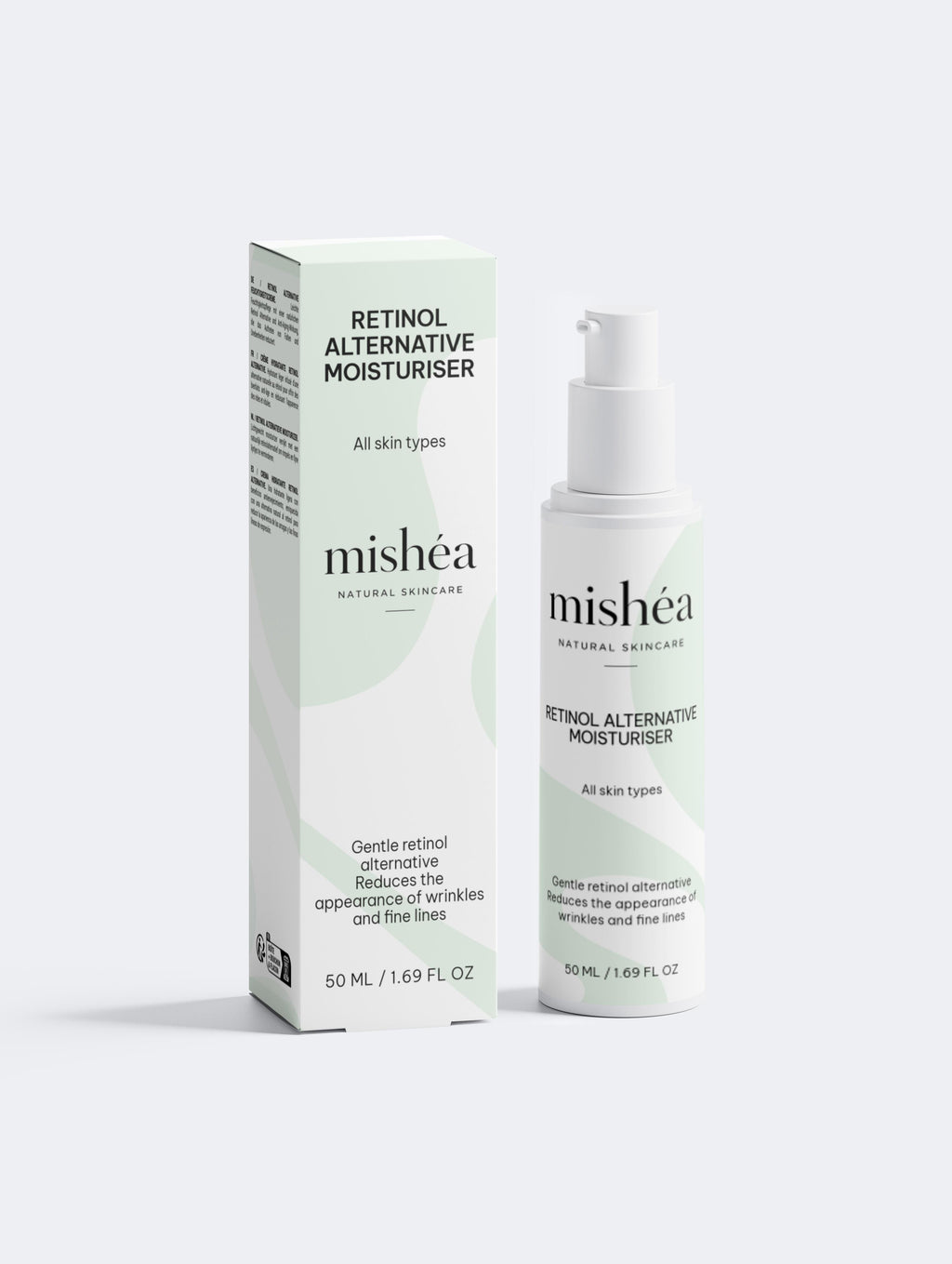 Retinol Alternative Moisturiser Selfnamed