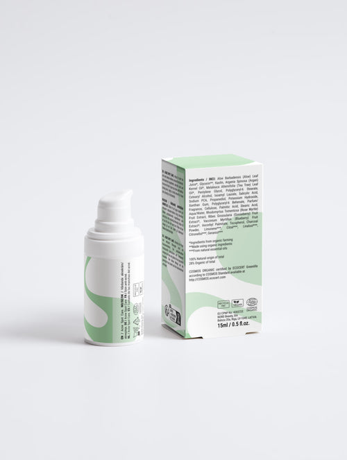 Akne-Punktpflege | 15 ml MISHÉA