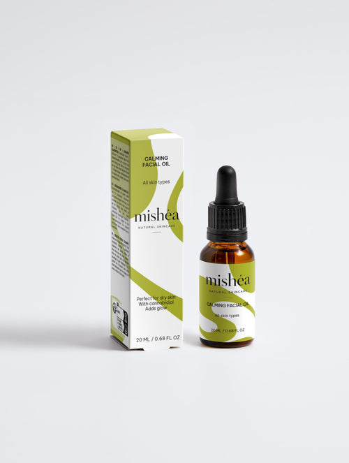 Calming Facial Oil Selfnamed