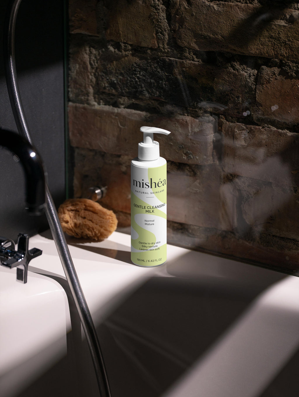 Gentle Cleansing Milk Selfnamed