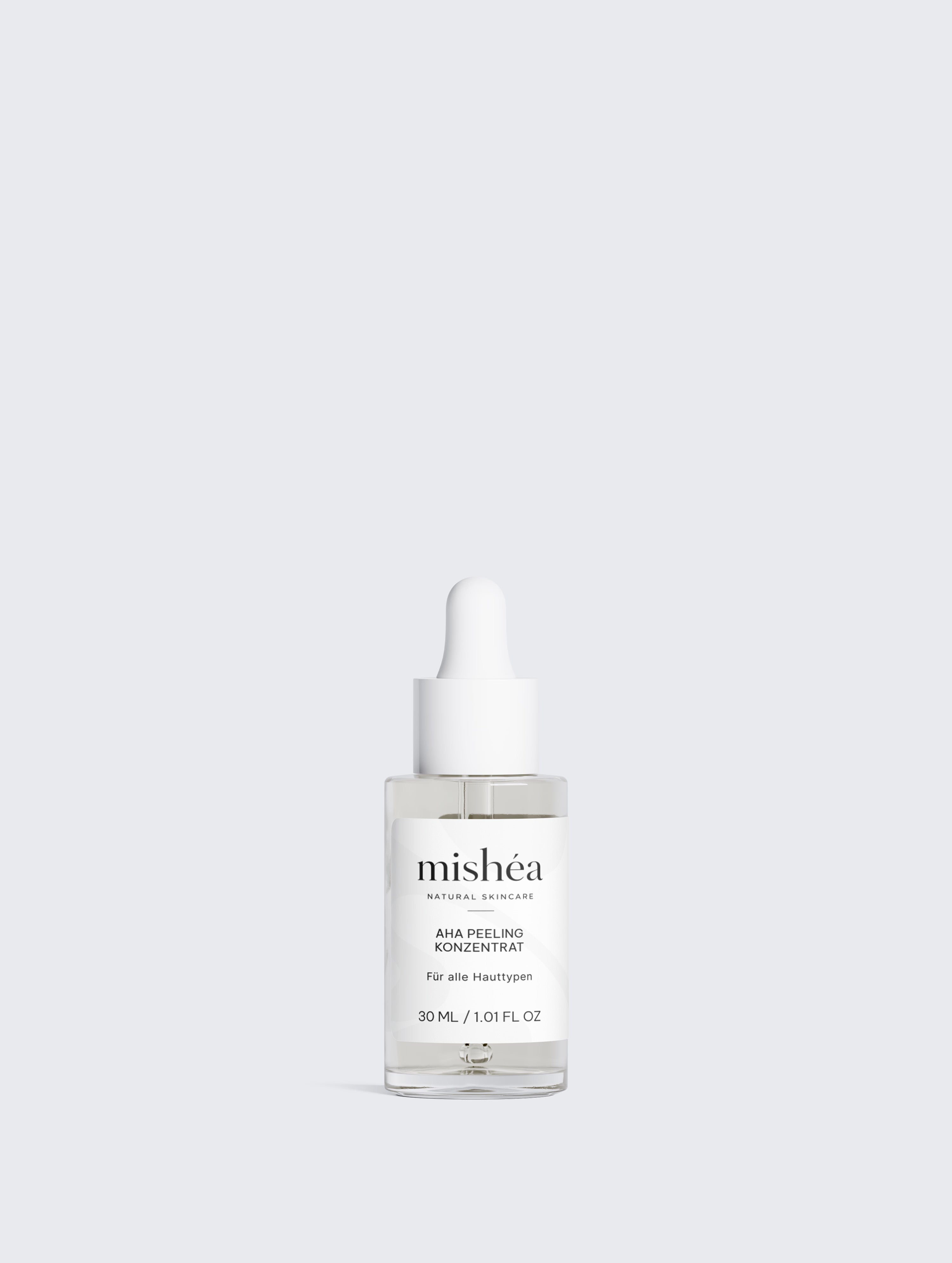 AHA-Peeling-Konzentrat | 30 ml MISHÉA