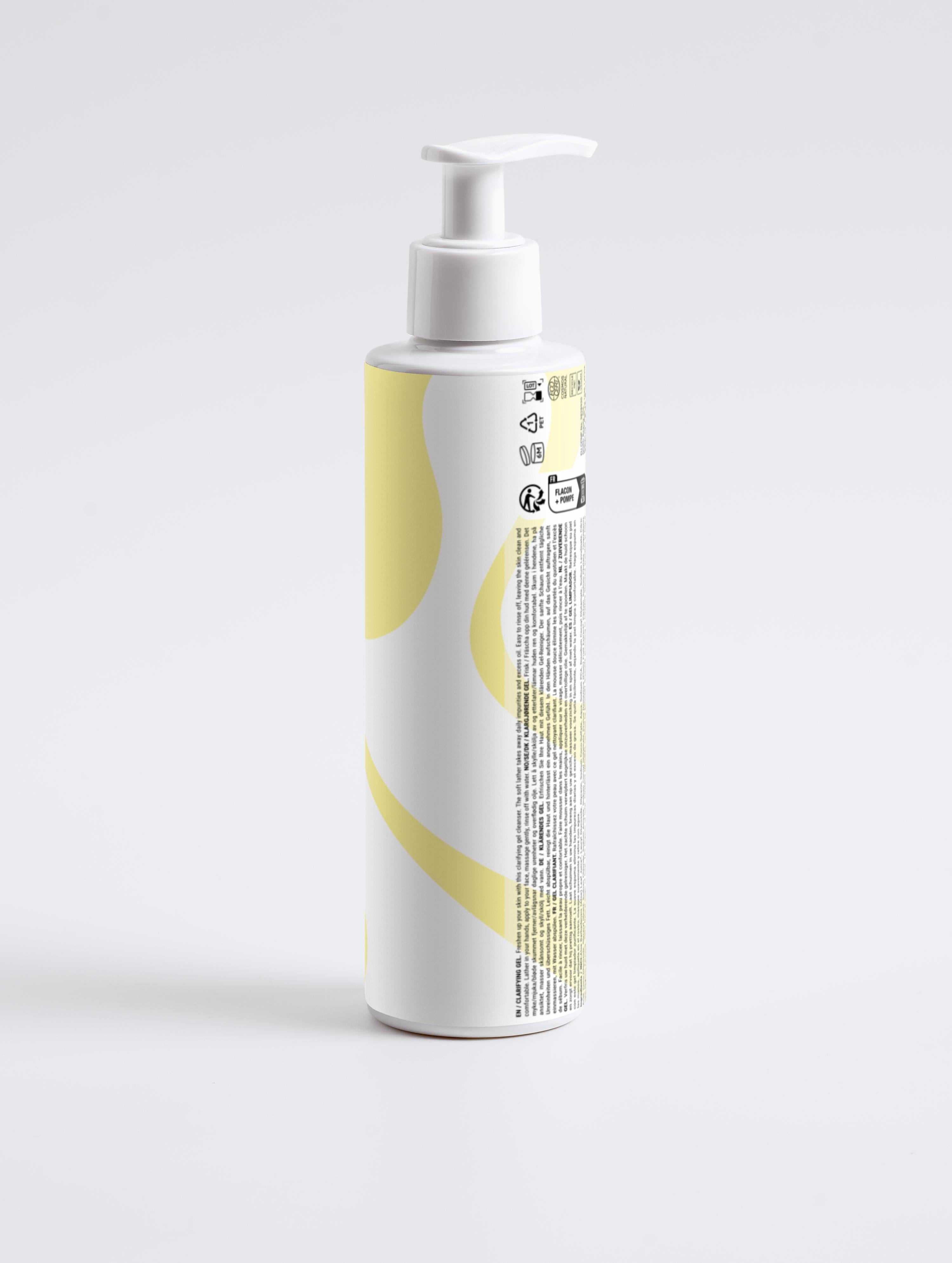 Clarifying Gel Selfnamed